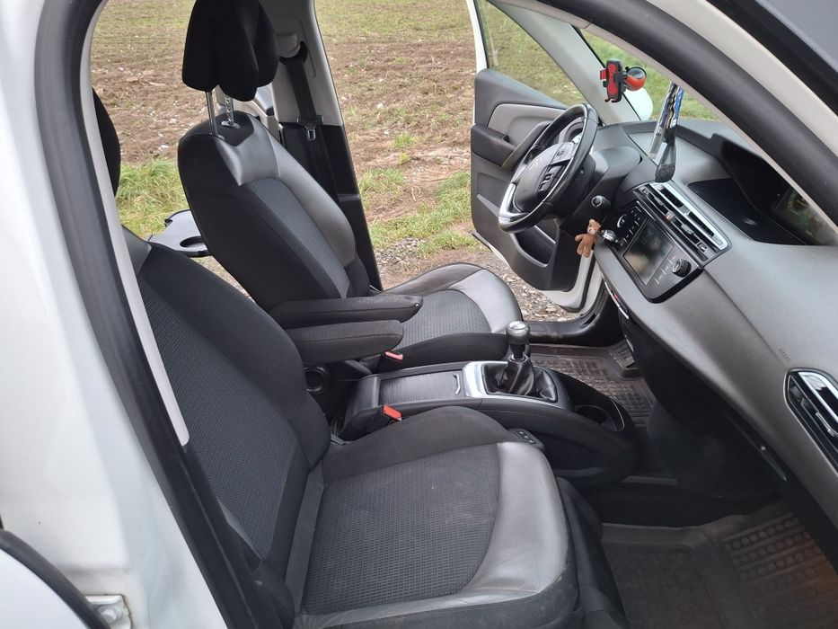Citroen C4 Grand Picasso