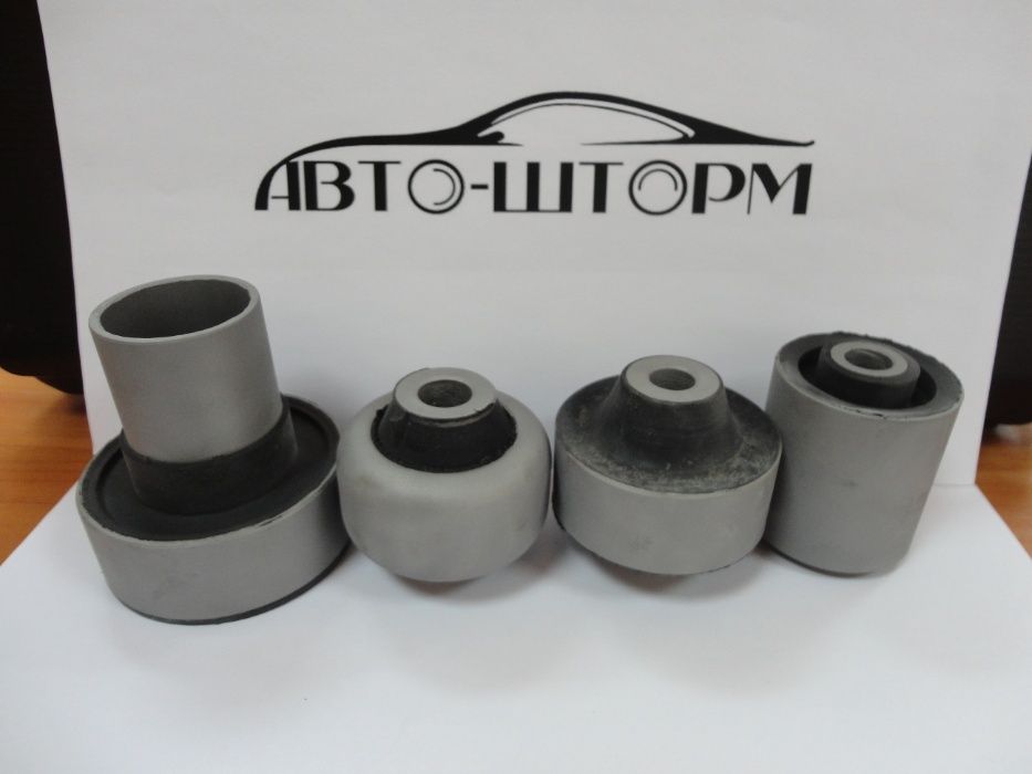 Сайлентблок для всех марок авто ГАРАНТИЯ
