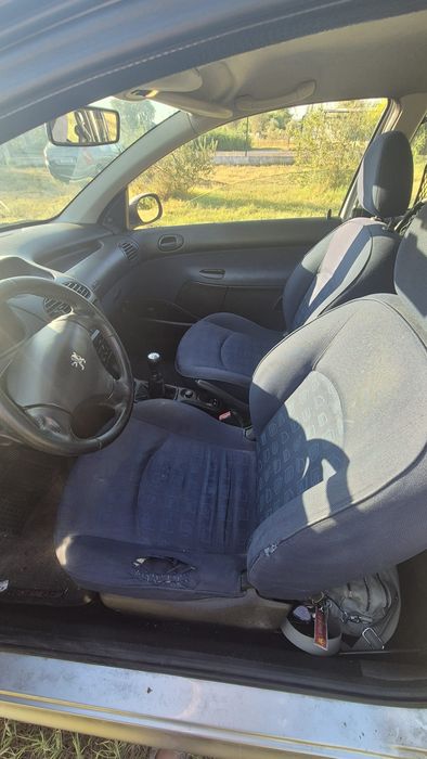 Peugeot 206 hdi 1.4