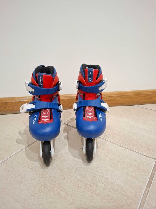 Patins de criança