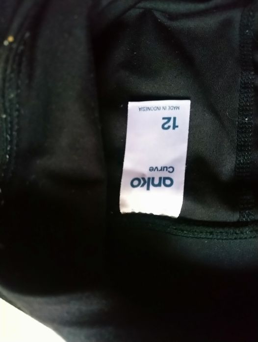 Спортивні штани лосіни для вагітних Anko 12 розмір