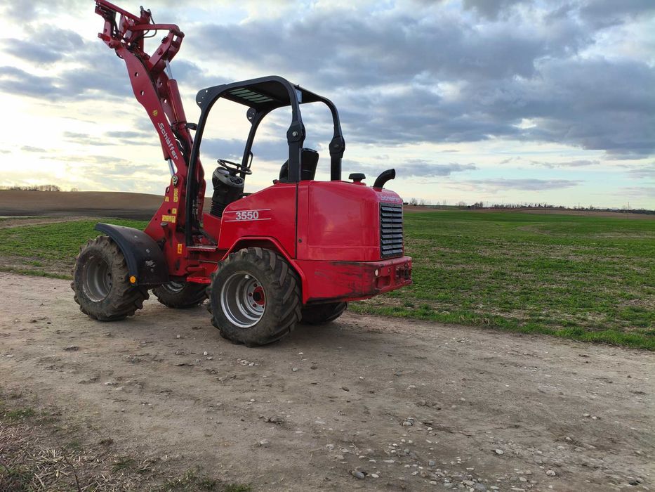 ładowarka schaffer 3550