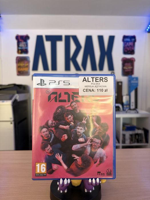 Gra Alters PS5