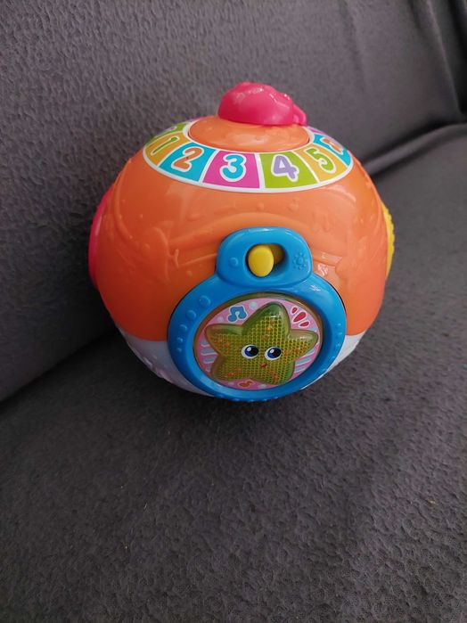 Zabawka interaktywna SMILY PLAY Winfun Ocean zabaw 230601