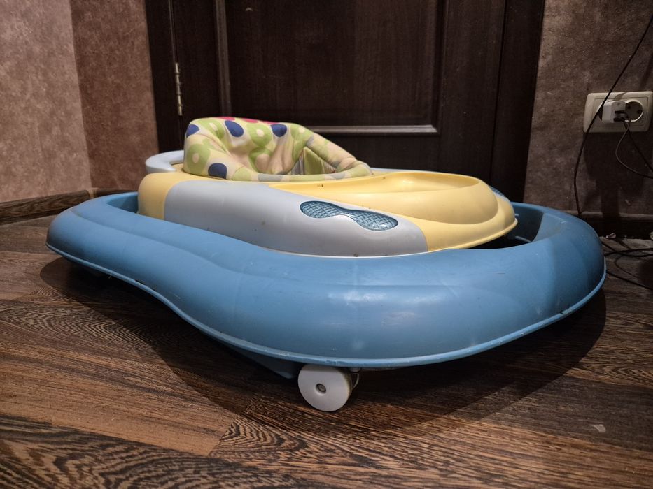 Ходунки дитячі Chicco