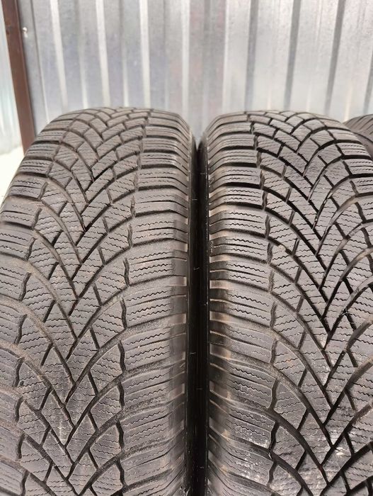 Opony zimowe Bridgestone Blizzak Lm005 185/65R15 88T