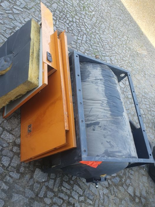 Bojler 155l  nierdzewka