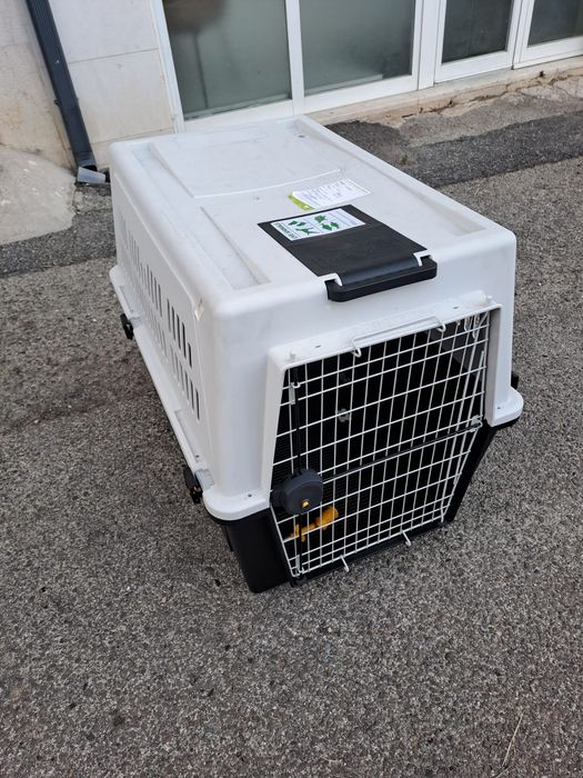 Caixa de transporte para animais Atlas 70