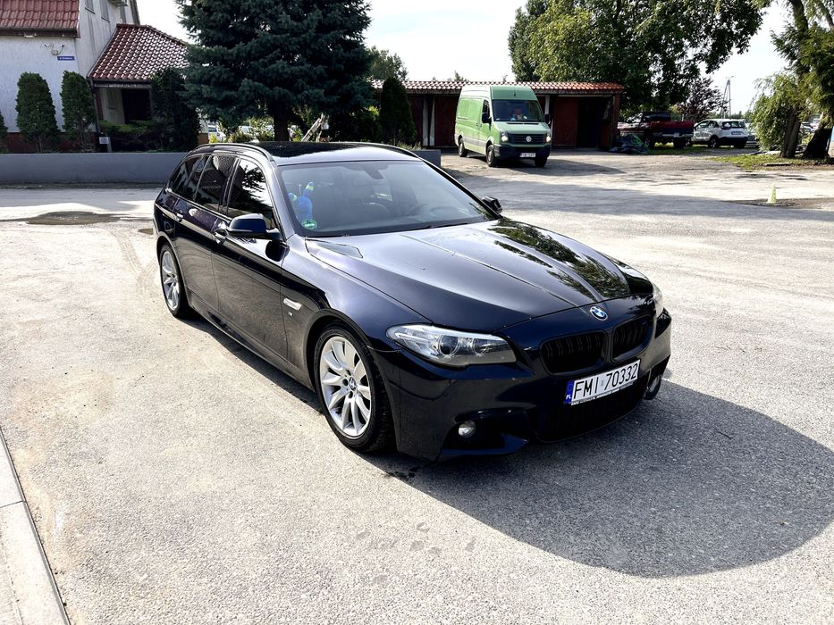 BMW Seria 5