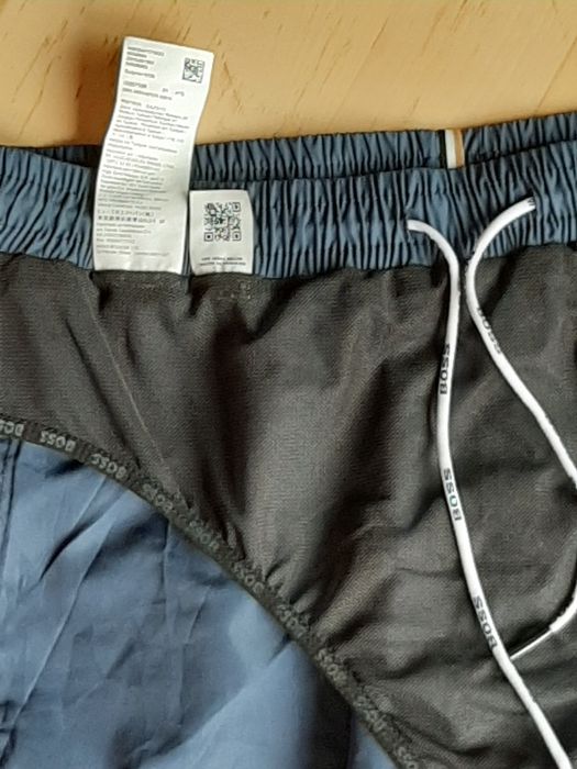 Boss spodenki  szorty kąpielówki L
