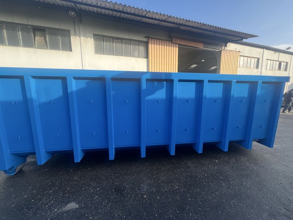 Contentor polibenne 20m3