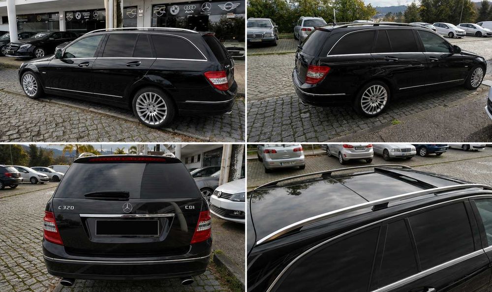 Mercedes 320C V6 — photo 2