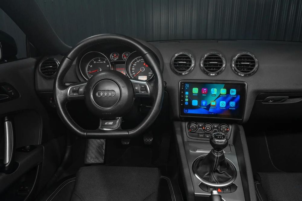 Audi TT Coupé 2.0 TFSI S-line