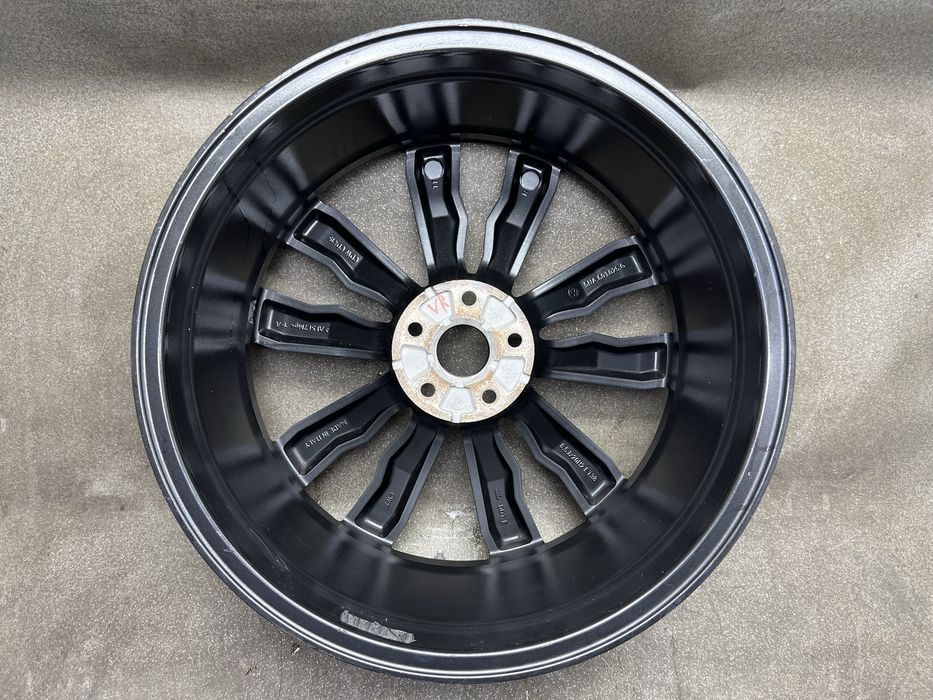 Диск 1шт R20 5 112 et38 J8.5 Оригінал VW Tiguan R-line тігуан suzuka
