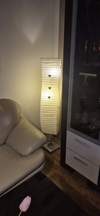 Sprzedam  lampy  stojąca wiszaca