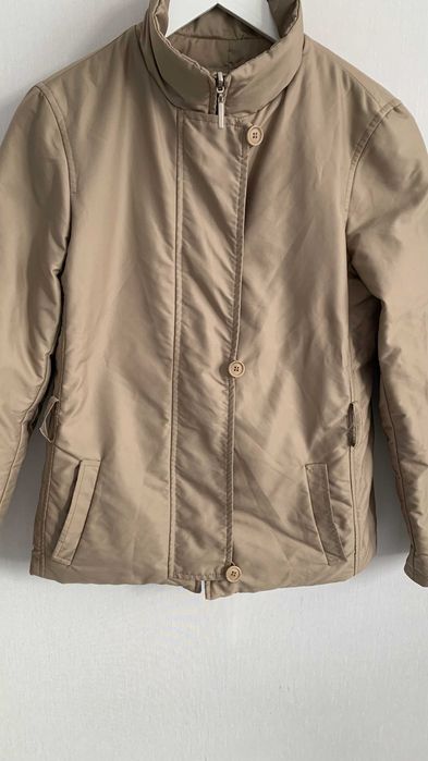 Двостороння базова куртка жакет Max Mara