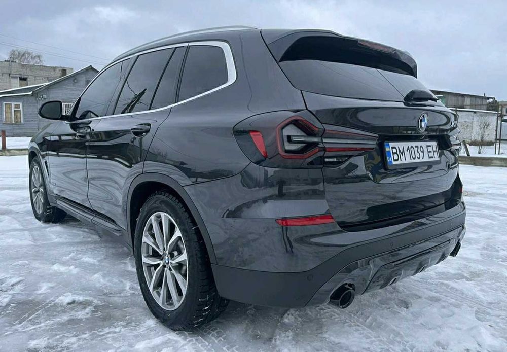 2018 BMW X3, Xdrive30I