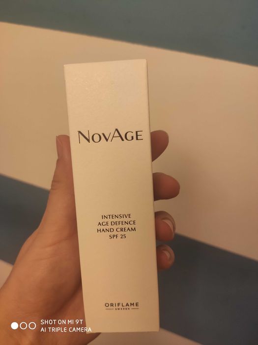 Odmładzający krem do rąk