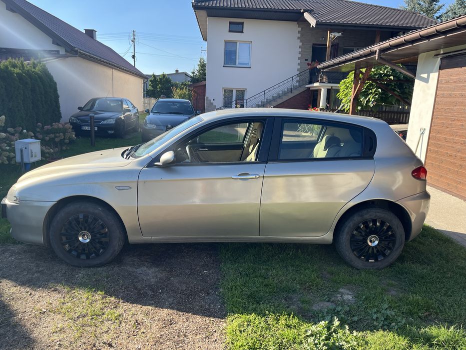 Sprzedam Alfa Romeo CENA DO UZGODNIENIA!