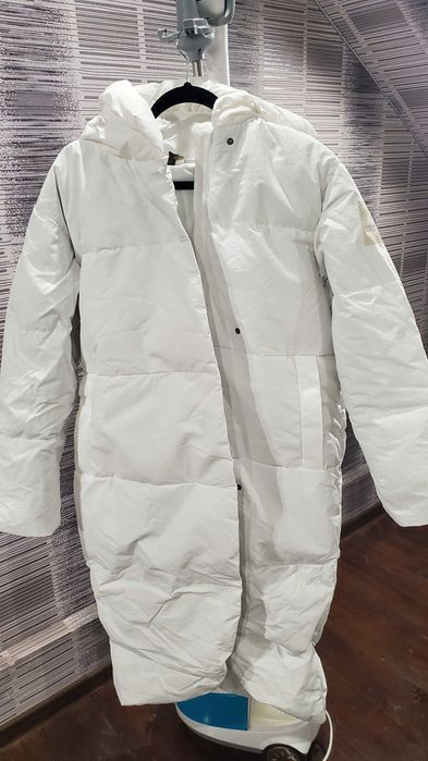 Пальто adidas пуховик