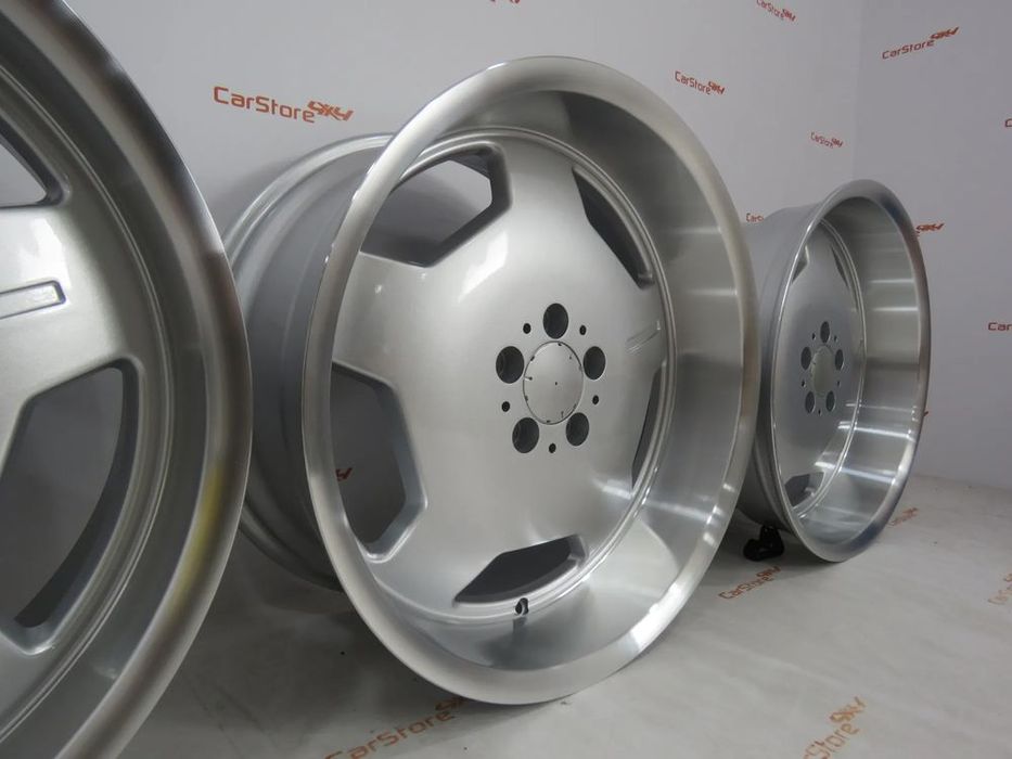Jantes Look Mercedes Monoblock 19 x 8.5 +9.5 J et35 5x112