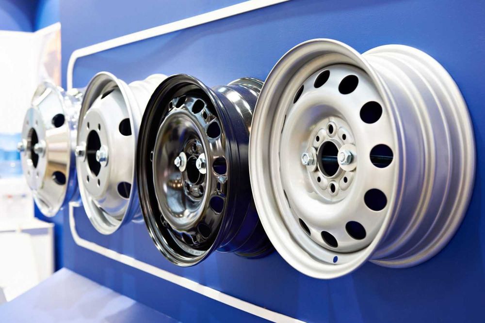 Renowacja felg stalowych w 3 dni | Warszawa