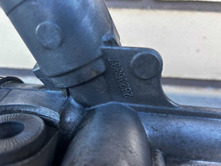 Рульова рейка без ГПК CHEVROLET Tracker 13-20, Aveo T300 12-17