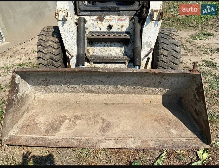 Bobcat s250 2007