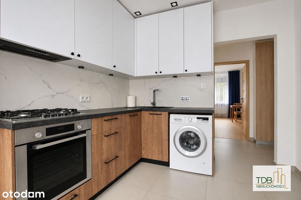 2-pokoje | 46,5 m² | piwnica - Os. Wandy, Nowa Huta