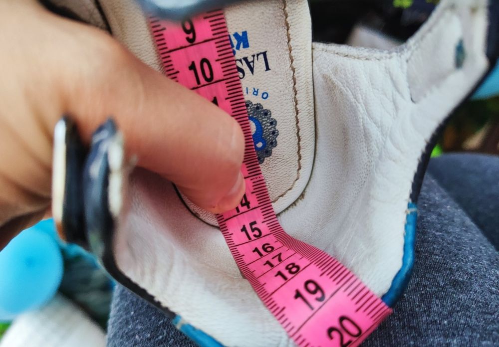 Sandały skórzane Lasocki 23 rozmiar