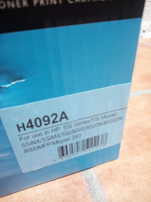 Toner tinteiro HP 92A