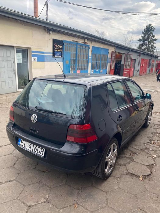 Volkswagen Golf 4