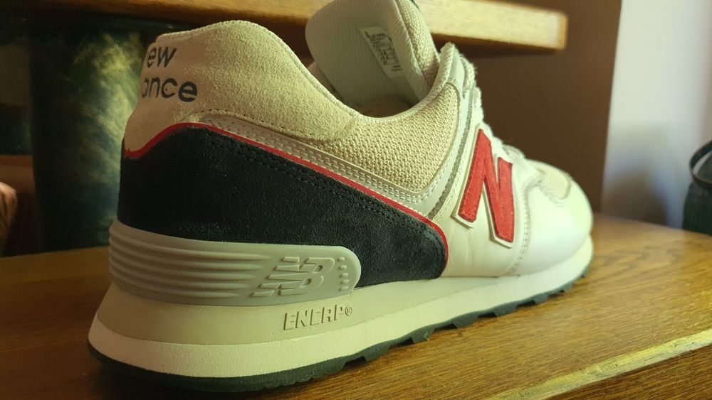 New Balance 47 5 - 31 cm.