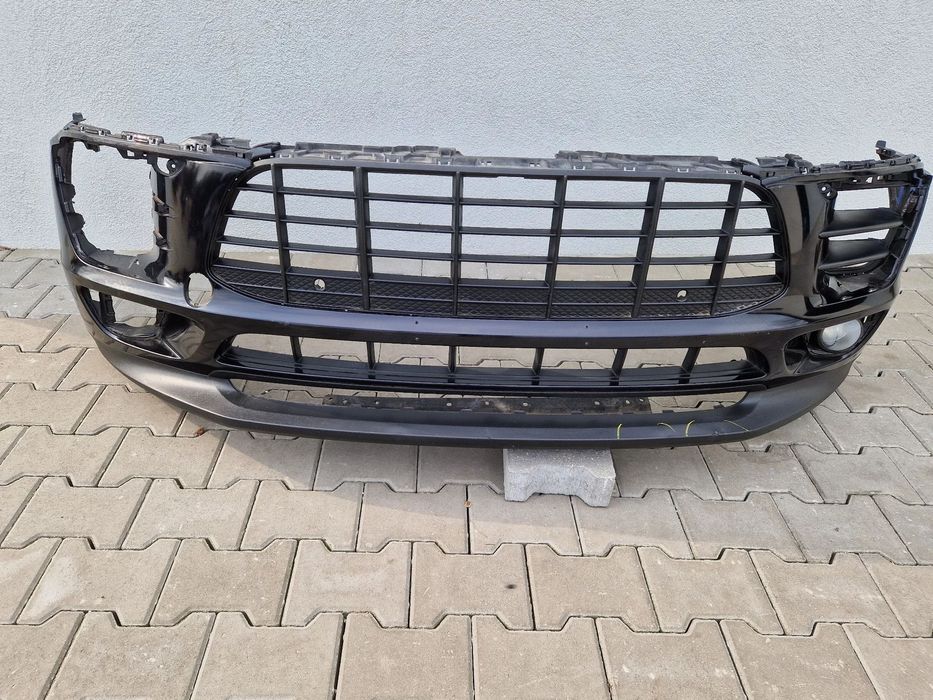 Zderzak Porsche Macan 95B 2014 -