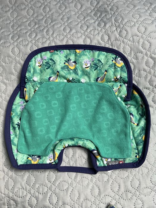 Ochraniacz na fotelik samochodowy