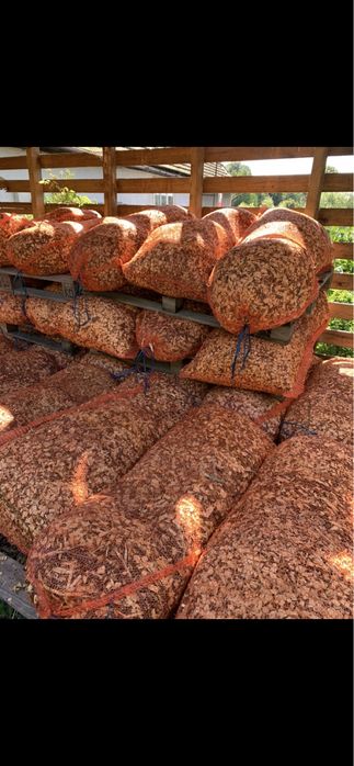Zrębka liściasta 100L WYSYŁKA DOWÓZ cena z VAT
