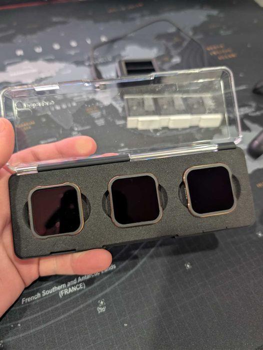 Gopro 12 + acessórios