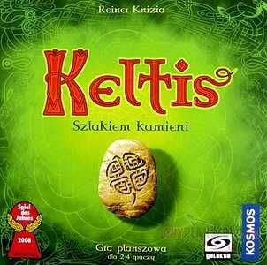Keltis: Szlakiem kamieni (gra planszowa)