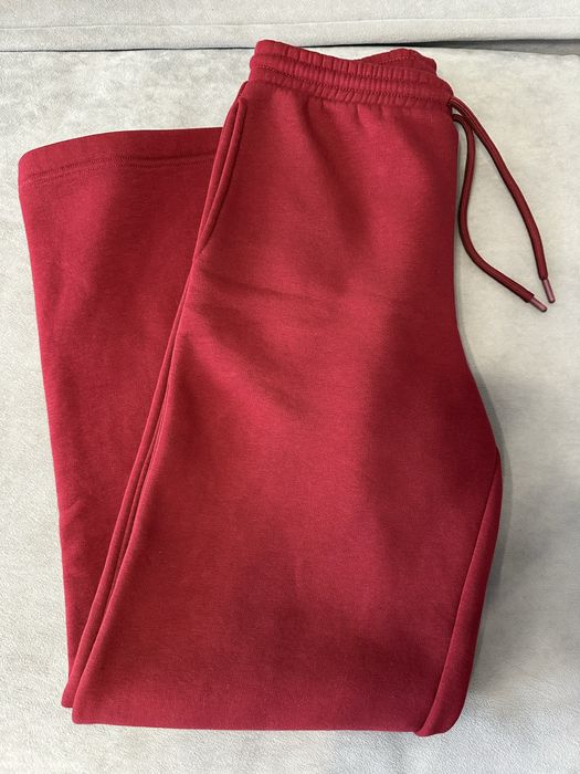 Штани утеплені бордові, DiaDia