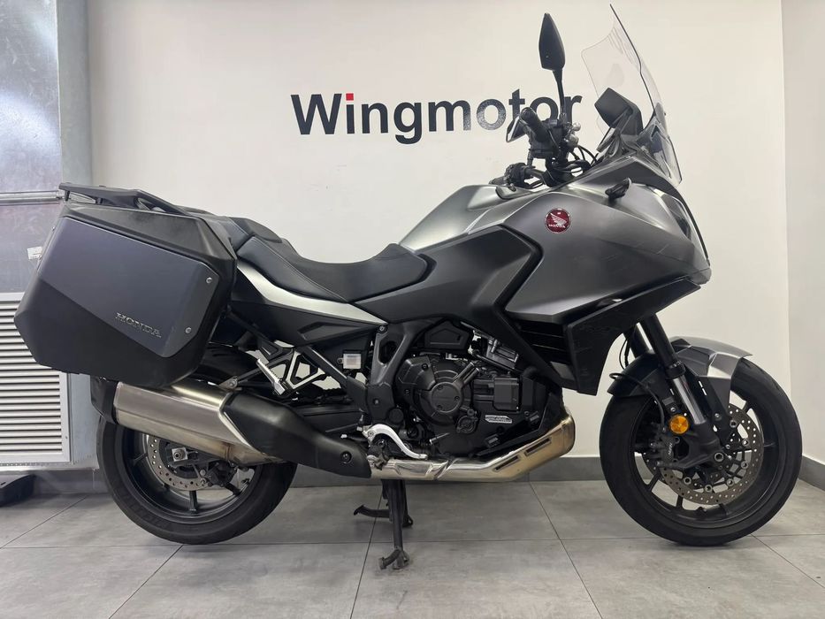 Honda NT  1100 DCT