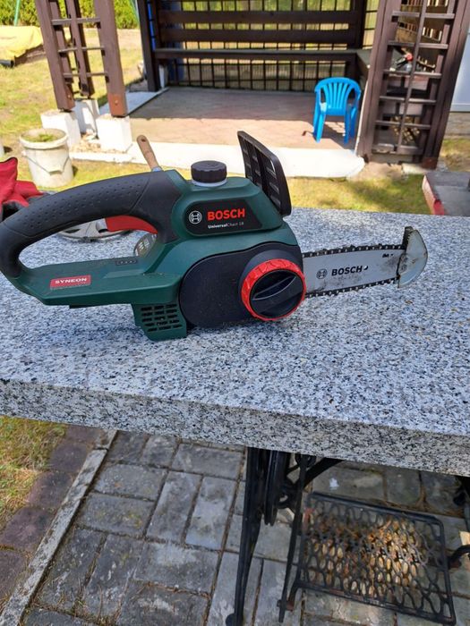Piła łańcuchowa bosch 18V