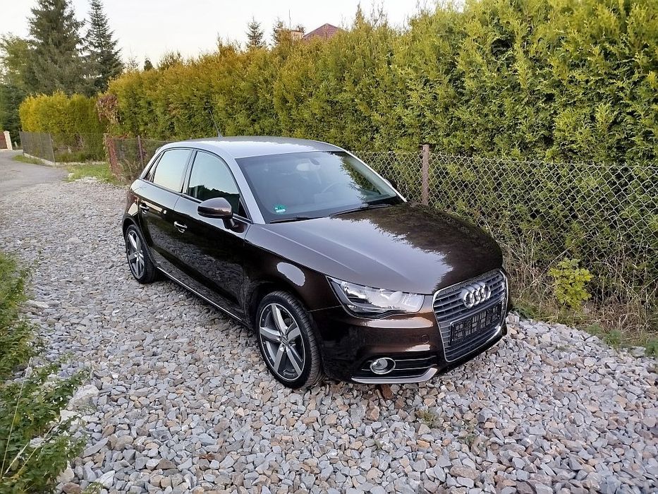 Audi A1 Sportback