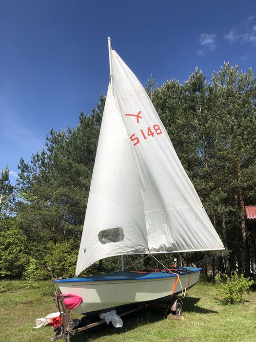 Żaglówka Flying Arrow Spanker 5,8 m