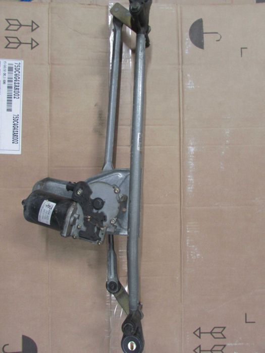 bmw x5 e53 lift mechanizm wycieraczek silniczek europa