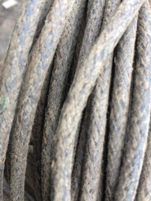 провод медный с двойной изоляцией