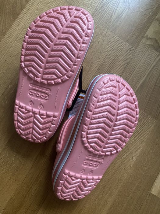 Продам крокси розмір m4w6