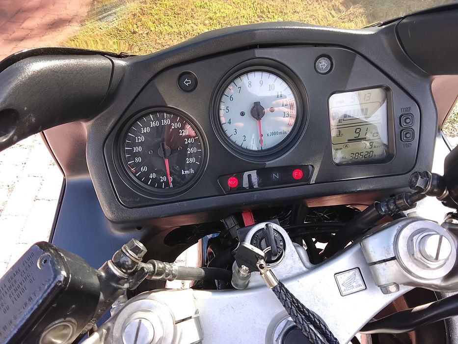 Honda VFR 800 FI