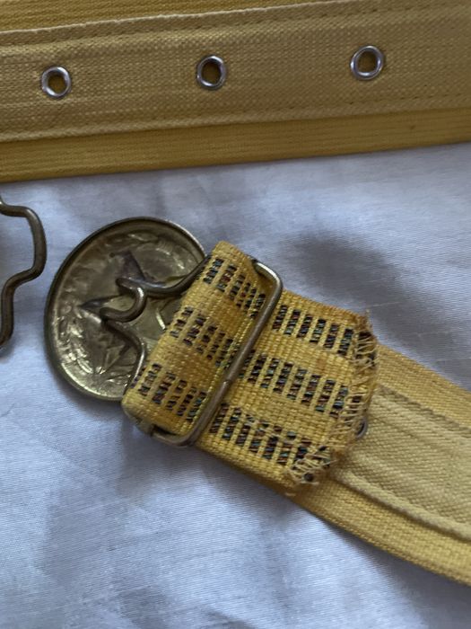 Парадный ремень