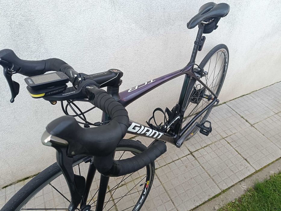 Bicicleta Estrada GIANT TCR