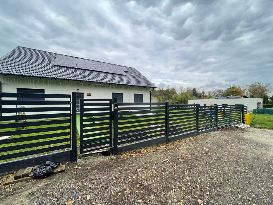 bramy wjazdowe, automatyka - Śląsk i okolice